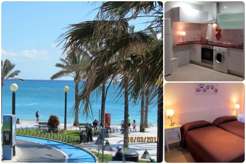 Altea Villa Buraux , Apartamento Con Vistas Al Mar & Parking En El Corazon Del Casco Viejo De Altea Dış mekan fotoğraf