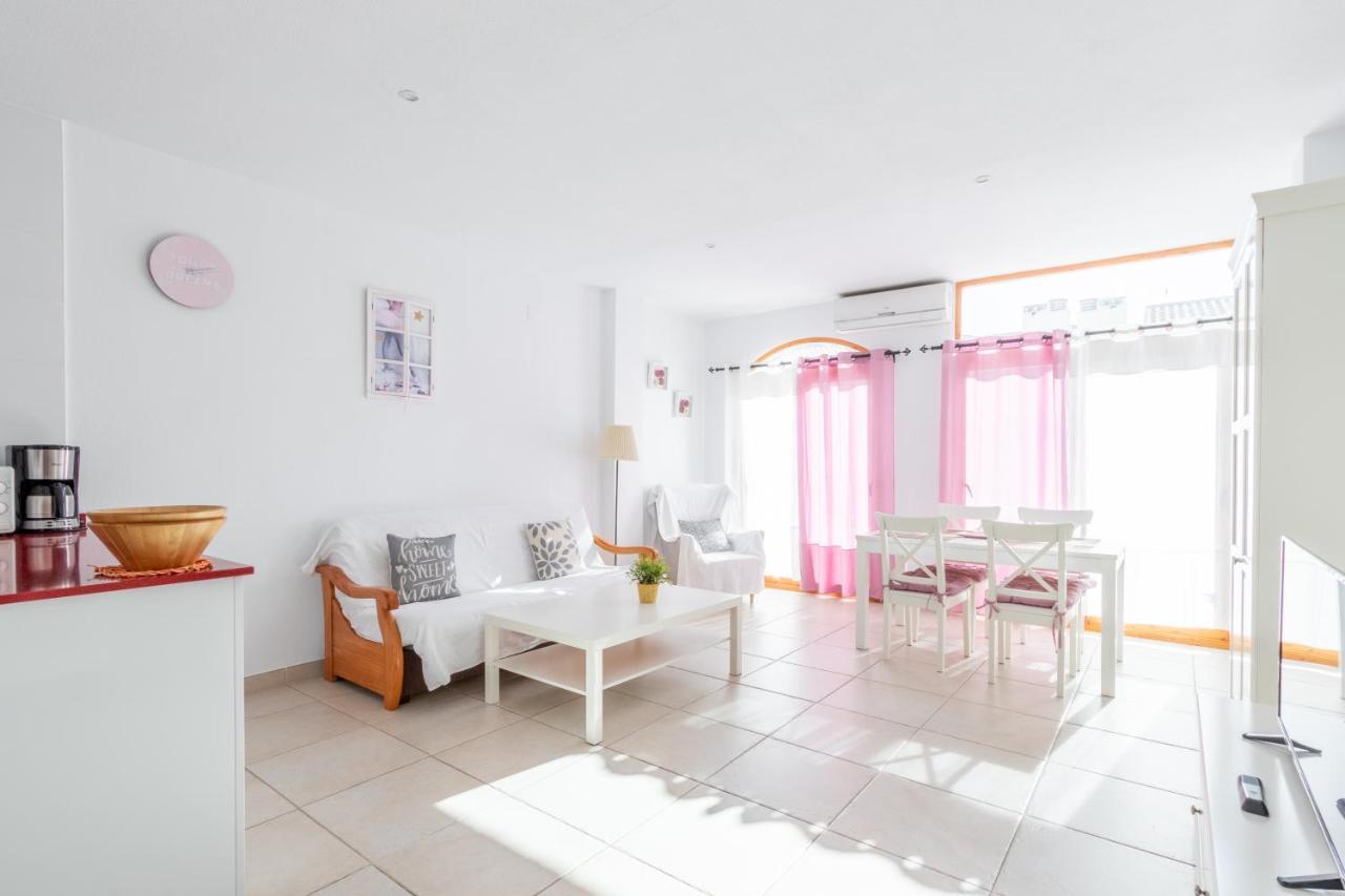 Altea Villa Buraux , Apartamento Con Vistas Al Mar & Parking En El Corazon Del Casco Viejo De Altea Dış mekan fotoğraf