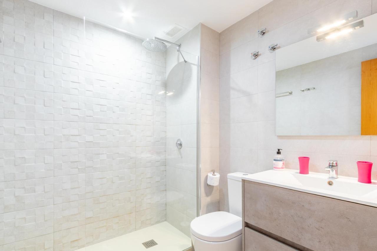 Altea Villa Buraux , Apartamento Con Vistas Al Mar & Parking En El Corazon Del Casco Viejo De Altea Dış mekan fotoğraf