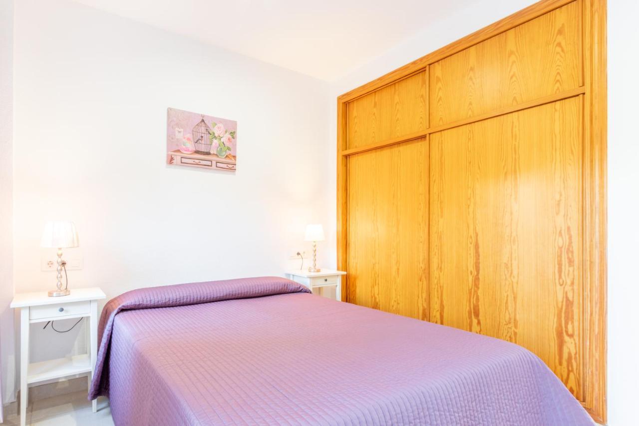Altea Villa Buraux , Apartamento Con Vistas Al Mar & Parking En El Corazon Del Casco Viejo De Altea Dış mekan fotoğraf