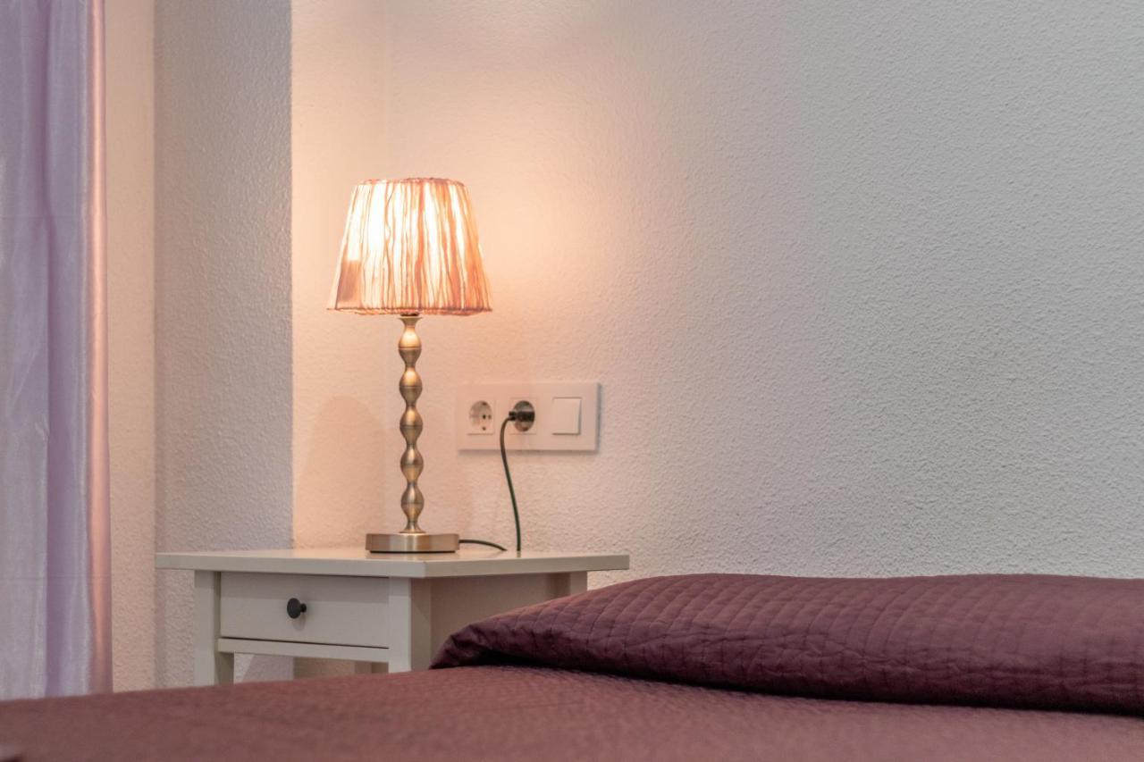 Altea Villa Buraux , Apartamento Con Vistas Al Mar & Parking En El Corazon Del Casco Viejo De Altea Dış mekan fotoğraf