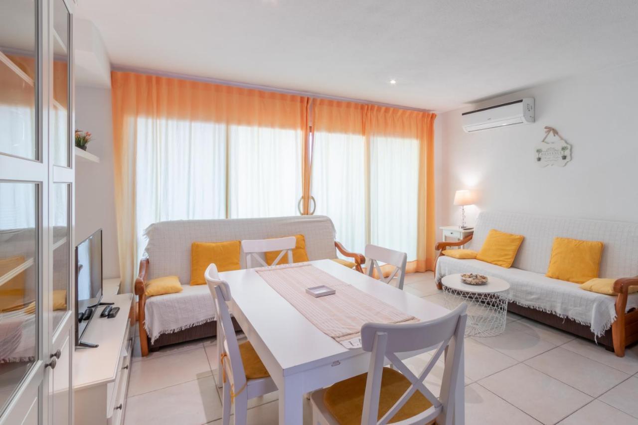 Altea Villa Buraux , Apartamento Con Vistas Al Mar & Parking En El Corazon Del Casco Viejo De Altea Dış mekan fotoğraf
