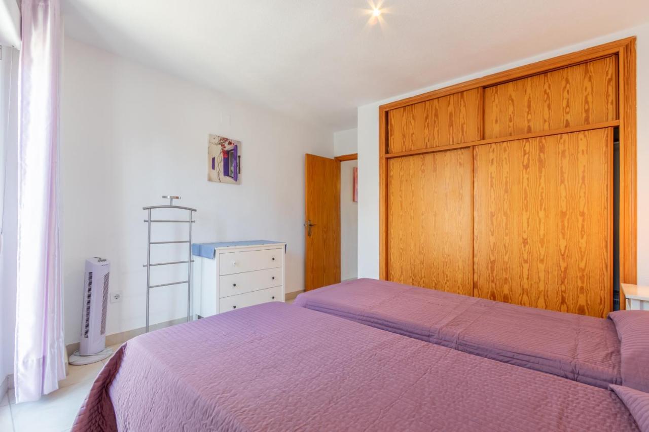 Altea Villa Buraux , Apartamento Con Vistas Al Mar & Parking En El Corazon Del Casco Viejo De Altea Dış mekan fotoğraf