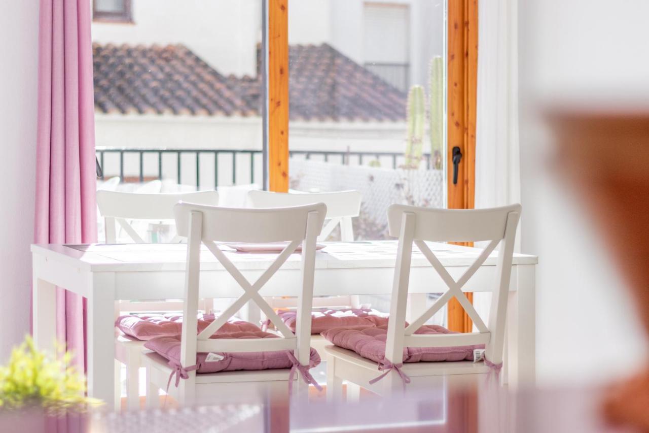 Altea Villa Buraux , Apartamento Con Vistas Al Mar & Parking En El Corazon Del Casco Viejo De Altea Dış mekan fotoğraf