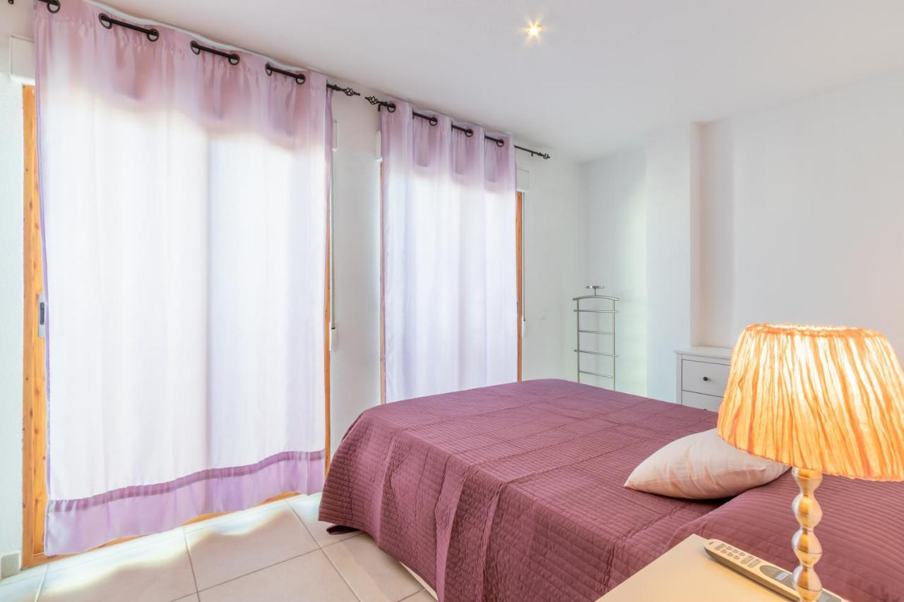 Altea Villa Buraux , Apartamento Con Vistas Al Mar & Parking En El Corazon Del Casco Viejo De Altea Dış mekan fotoğraf