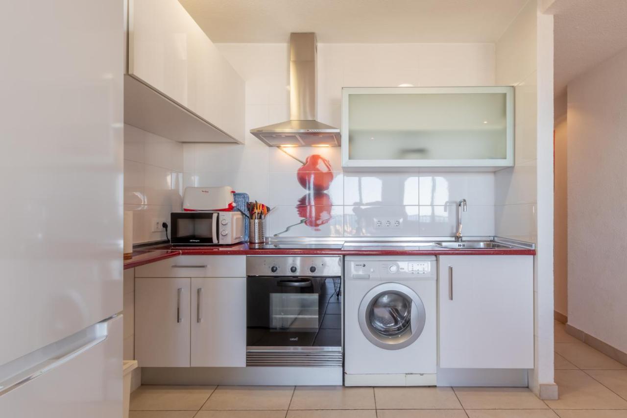 Altea Villa Buraux , Apartamento Con Vistas Al Mar & Parking En El Corazon Del Casco Viejo De Altea Dış mekan fotoğraf