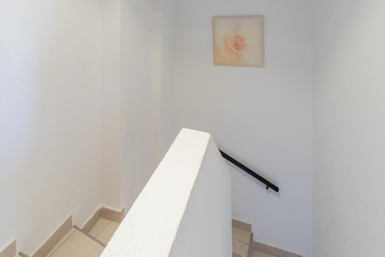 Altea Villa Buraux , Apartamento Con Vistas Al Mar & Parking En El Corazon Del Casco Viejo De Altea Dış mekan fotoğraf