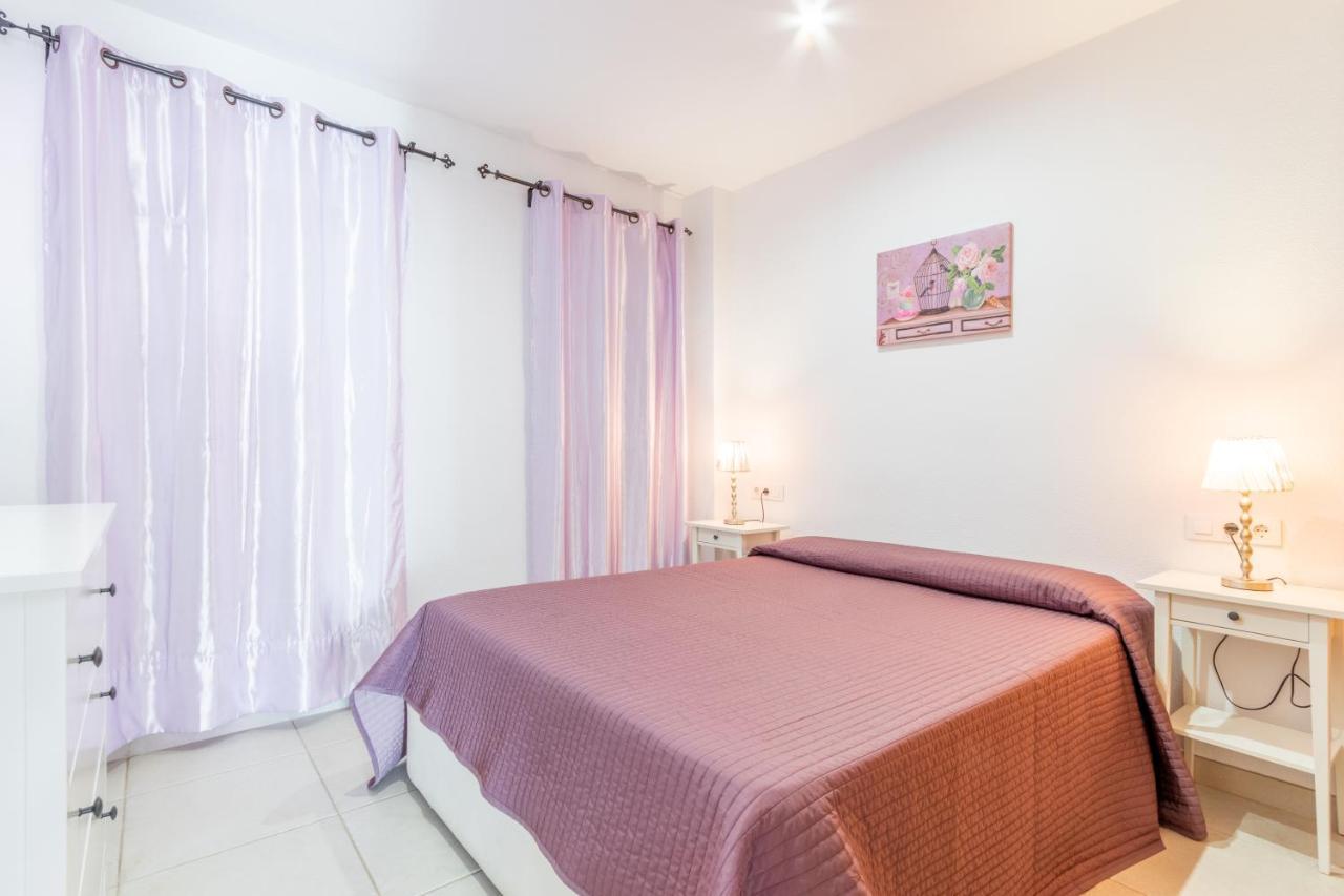 Altea Villa Buraux , Apartamento Con Vistas Al Mar & Parking En El Corazon Del Casco Viejo De Altea Dış mekan fotoğraf