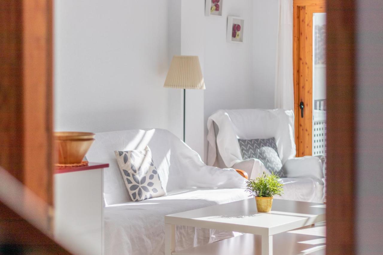Altea Villa Buraux , Apartamento Con Vistas Al Mar & Parking En El Corazon Del Casco Viejo De Altea Dış mekan fotoğraf