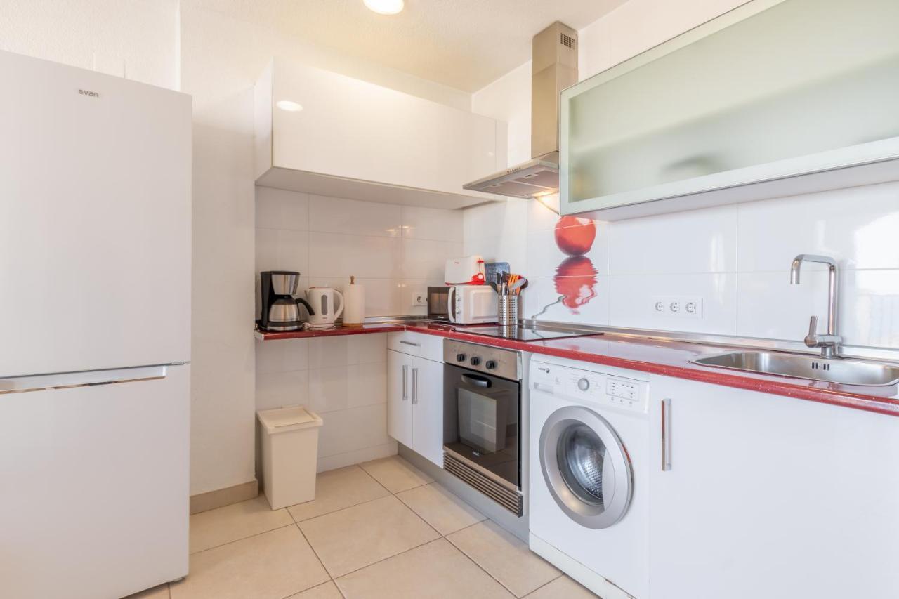 Altea Villa Buraux , Apartamento Con Vistas Al Mar & Parking En El Corazon Del Casco Viejo De Altea Dış mekan fotoğraf