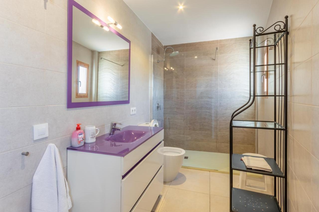 Altea Villa Buraux , Apartamento Con Vistas Al Mar & Parking En El Corazon Del Casco Viejo De Altea Dış mekan fotoğraf